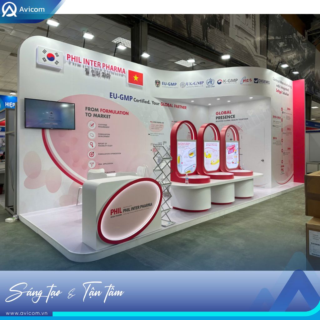 Triển lãm Saigon Beauty Show 2026 ngành mỹ phẩm và làm đẹp